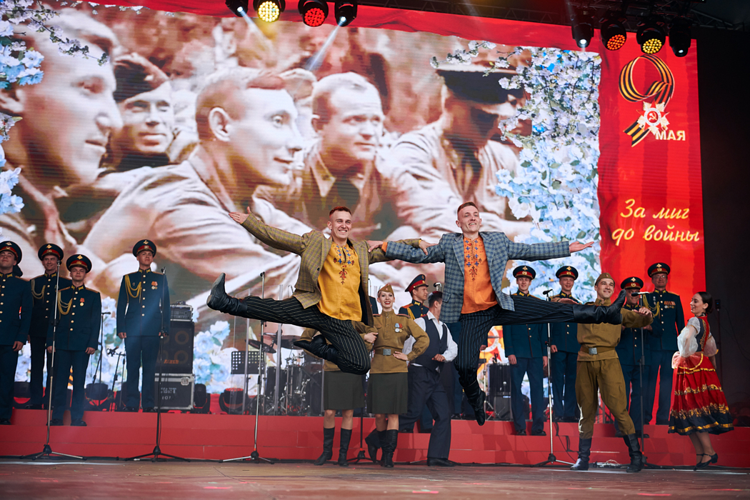 Антон Шолохов: Миссия военной музыки — это пропаганда патриотизма