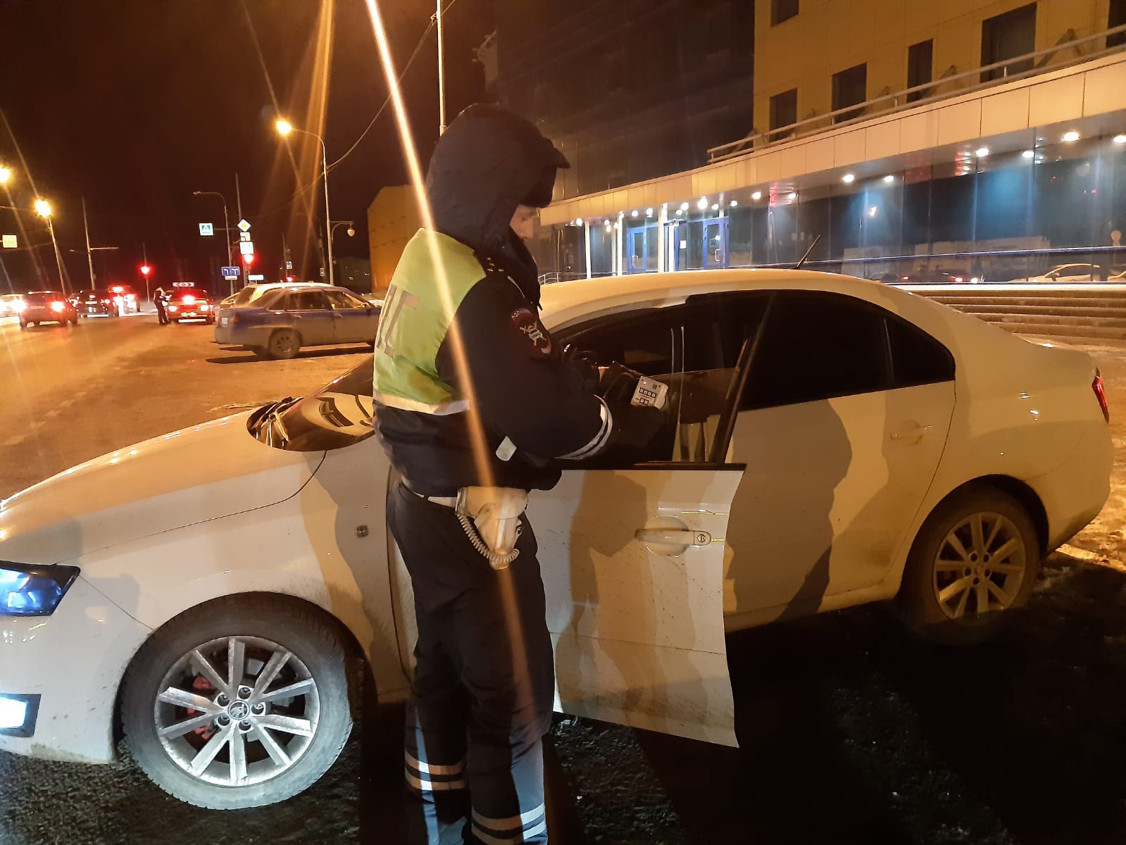 Более 30 нетрезвых водителей задержали автоинспекторы в Тюменской области 1