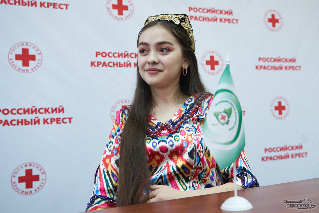 18-летняя представительница Таджикистана стала «Мисс Навруз 2022» на Урале