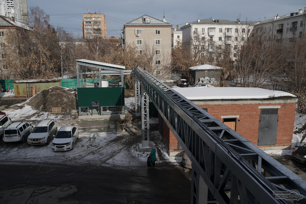 В ЦГКБ №3 в Екатеринбурге установили кислородное оборудование за 11 млн рублей