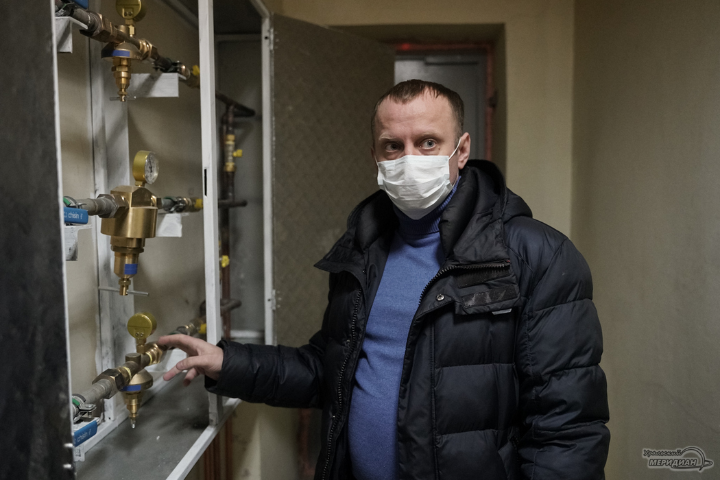 В ЦГКБ №3 в Екатеринбурге установили кислородное оборудование за 11 млн рублей