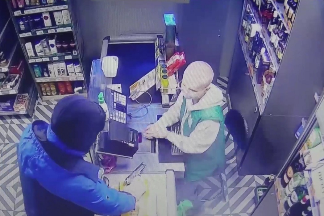 В Тобольске будут судить пермяка, ограбившего магазин с игрушечным пистолетом