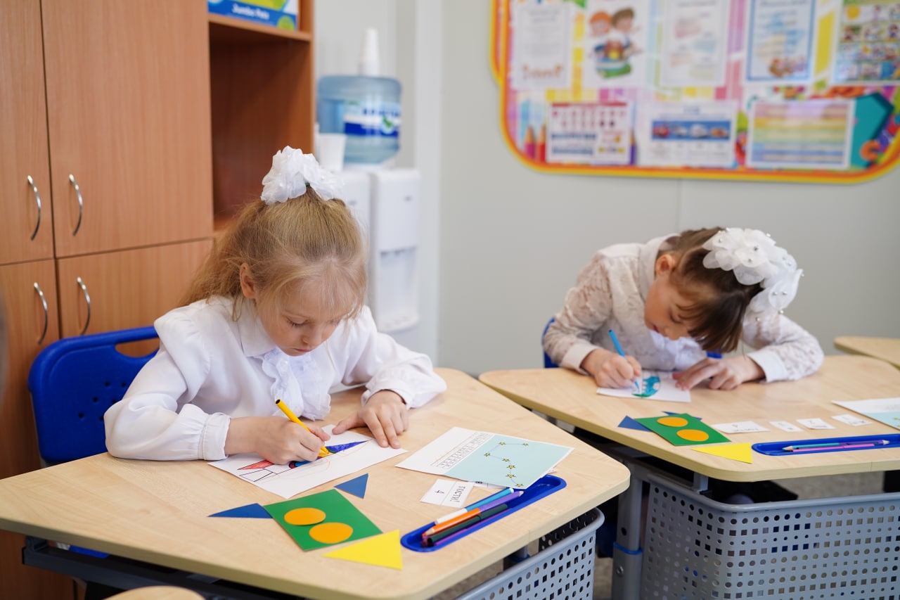 В Ялуторовском районе открылась начальная школа с дошкольным отделением 3
