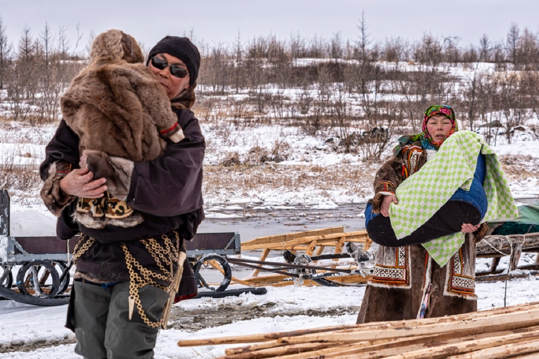 Ямальские кочевники получат единовременную выплату