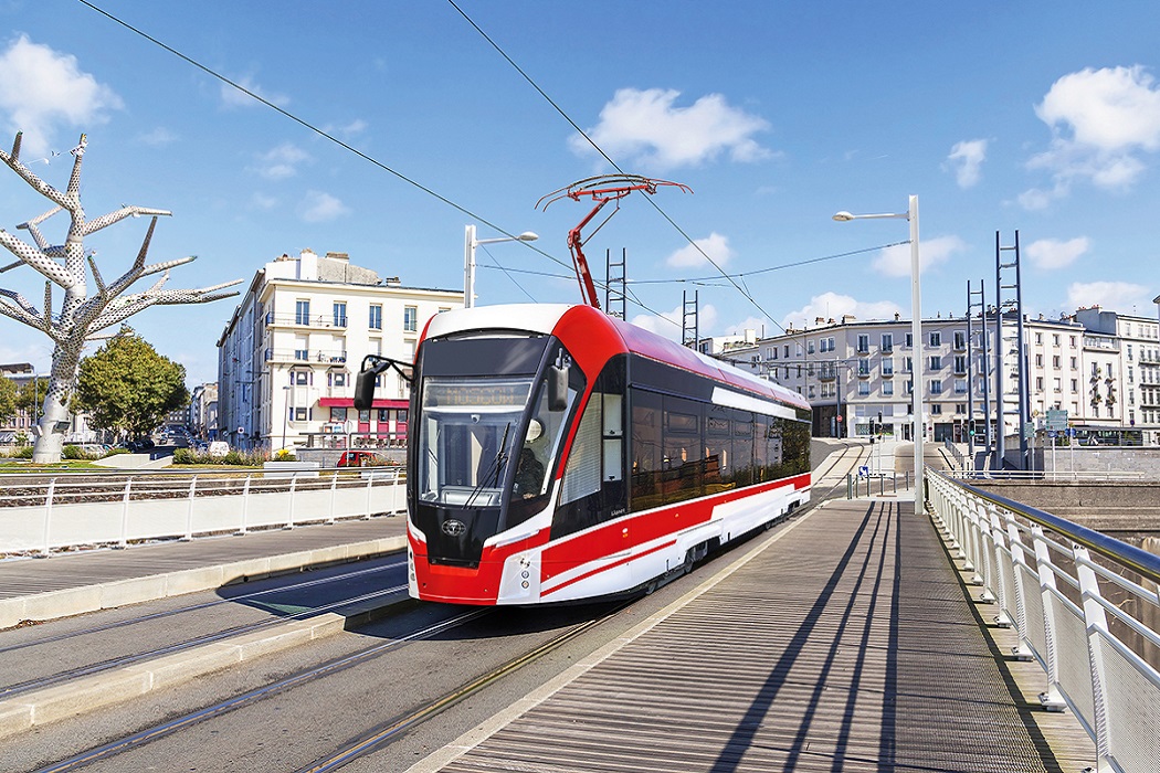 Санкции не повлияют на запуск трамвайной ветки из Екатеринбурга в Верхнюю Пышму