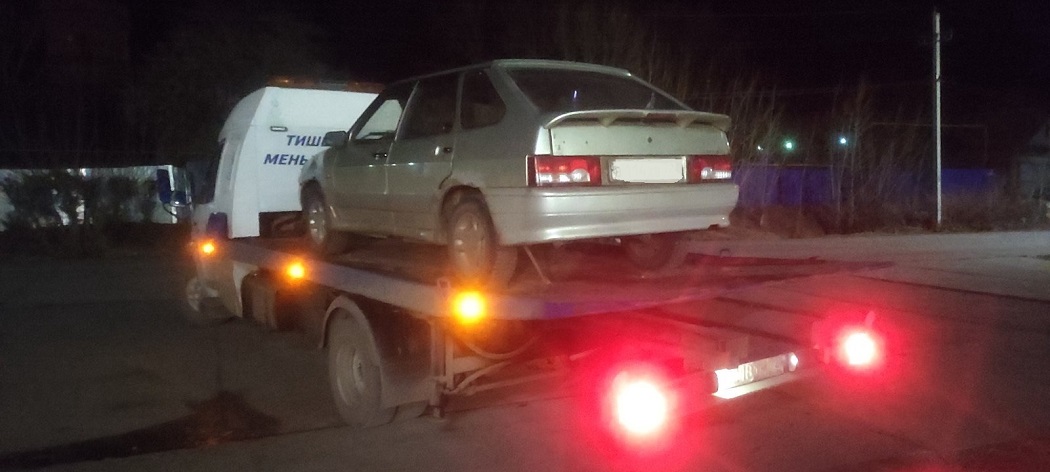 Почти 20 нетрезвых водителей задержали в Тюменской области в Пасхальную ночь 1