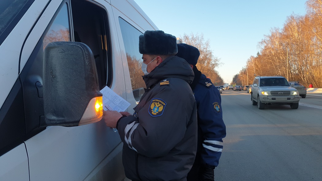 В Екатеринбурге установили более 100 нарушений водителей автобусов