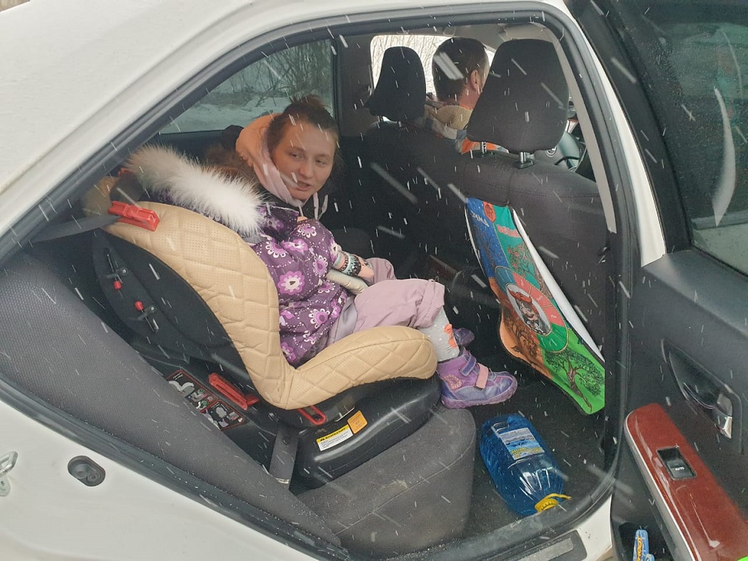 В Екатеринбурге за день поймали 6 водителей, нарушивших правила перевозки детей