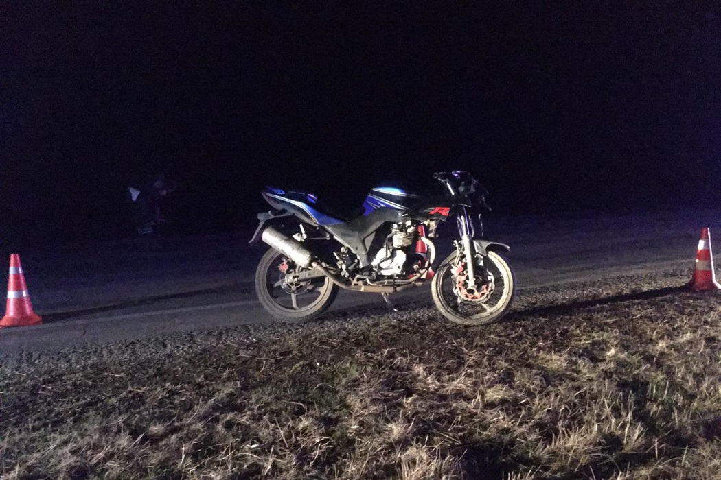 В Первоуральске в столкновении легковушки с мотоциклом пострадали два человека 1