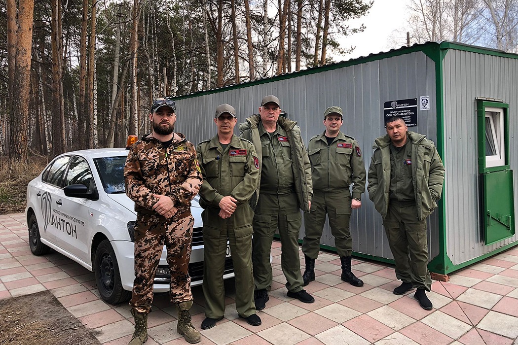 Въезд в Шарташский лесопарк Екатеринбурга закрыли для машин