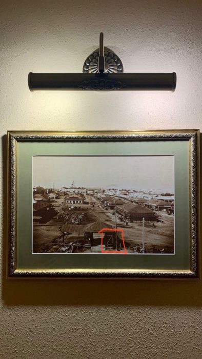 Мэр Нижнего Тагила опубликовал фото Торговой площади с «Z» из 1914 года