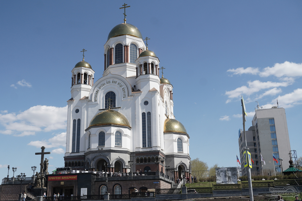 В брошенном переходе у Храма-на-Крови в Екатеринбурге откроют трапезную