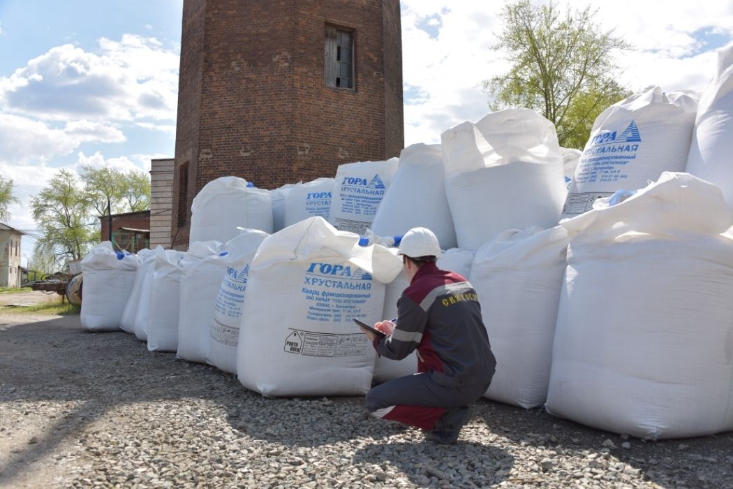«Святогор» помог обеспечить чистой питьевой водой Красноуральск