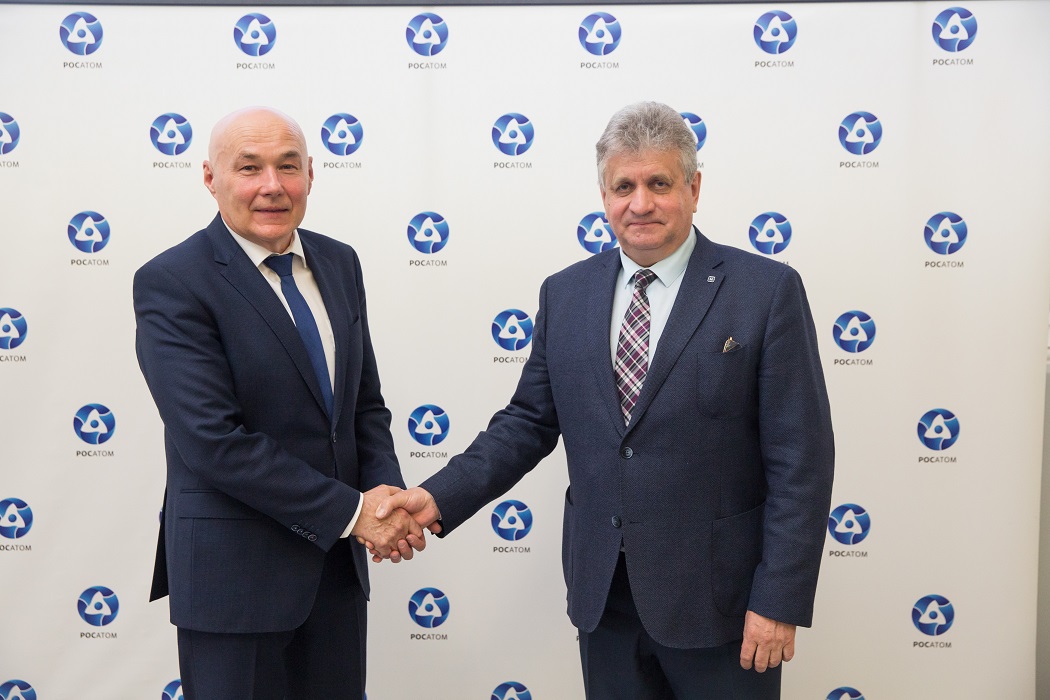 Новым генеральным директором АО «УЭХК» в Свердловской области стал Александр Дудин