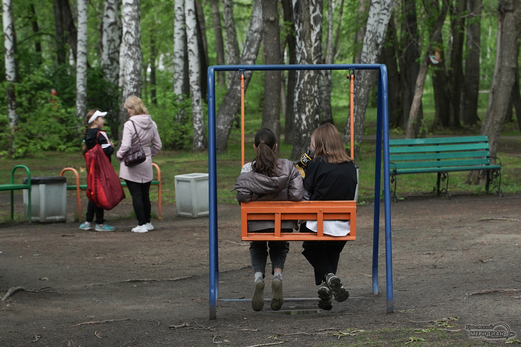 В Екатеринбурге обсудили будущее парков «Преображенский» и «50-летия ВЛКСМ»