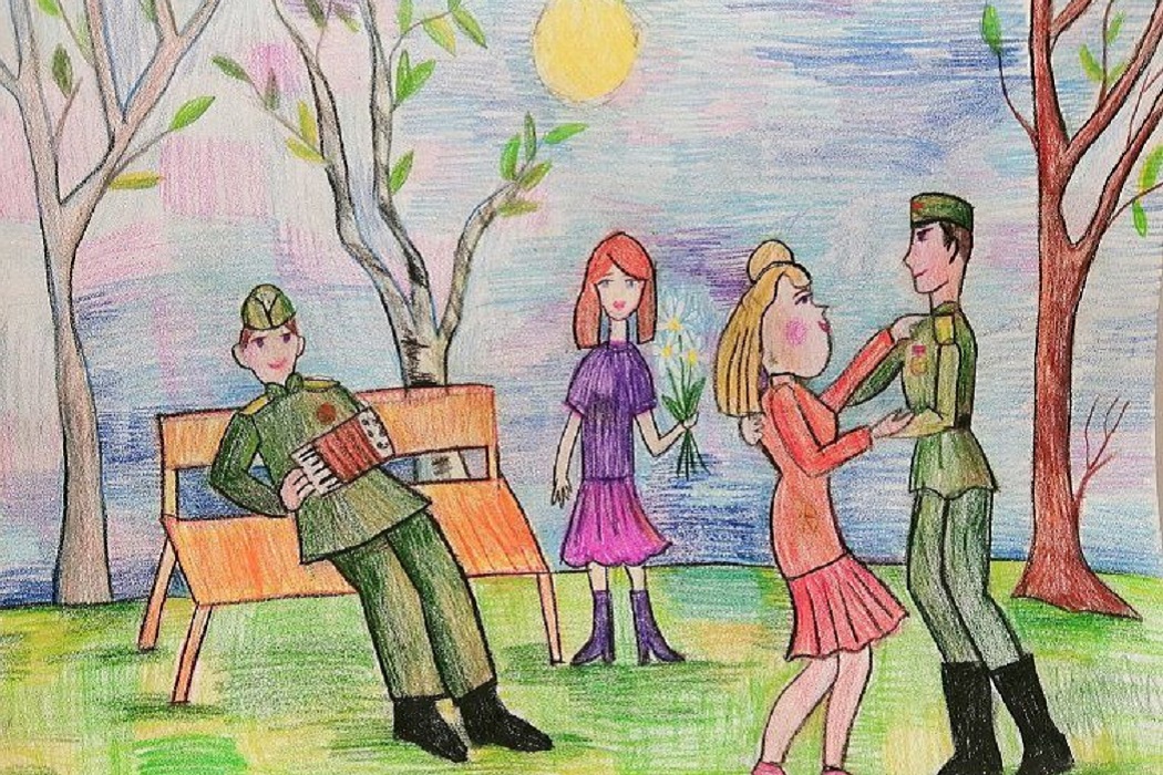 Тюменцы могут поздравить друг друга с Днём Победы онлайн-открытками