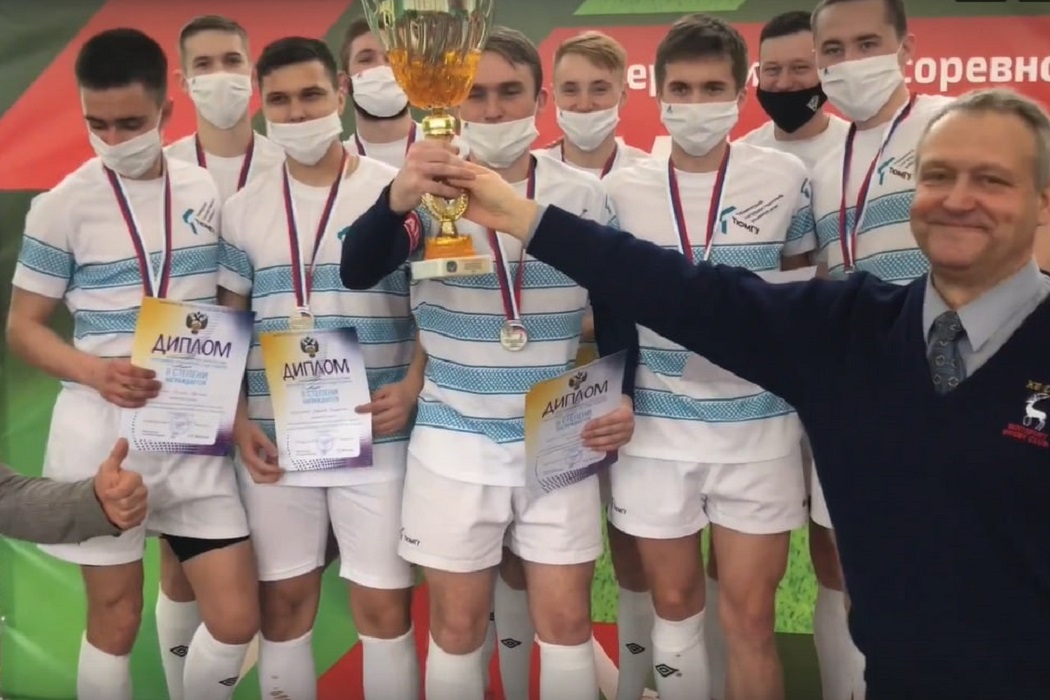 В Тюмени пройдут всероссийские соревнования по лапте среди студентов