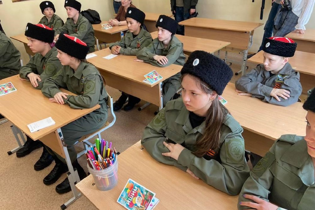 В Тюменской области открылся первый казачий молодёжный центр