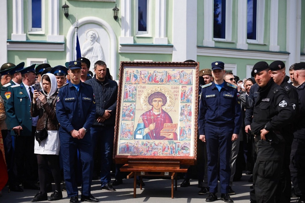 Фото: пресс-служба Челябинской епархии