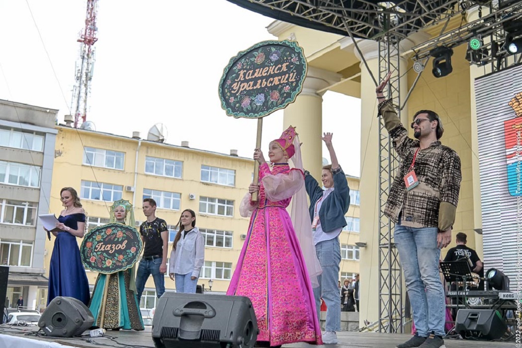 Фестиваль театров малых городов России стартовал в Нижнем Тагиле