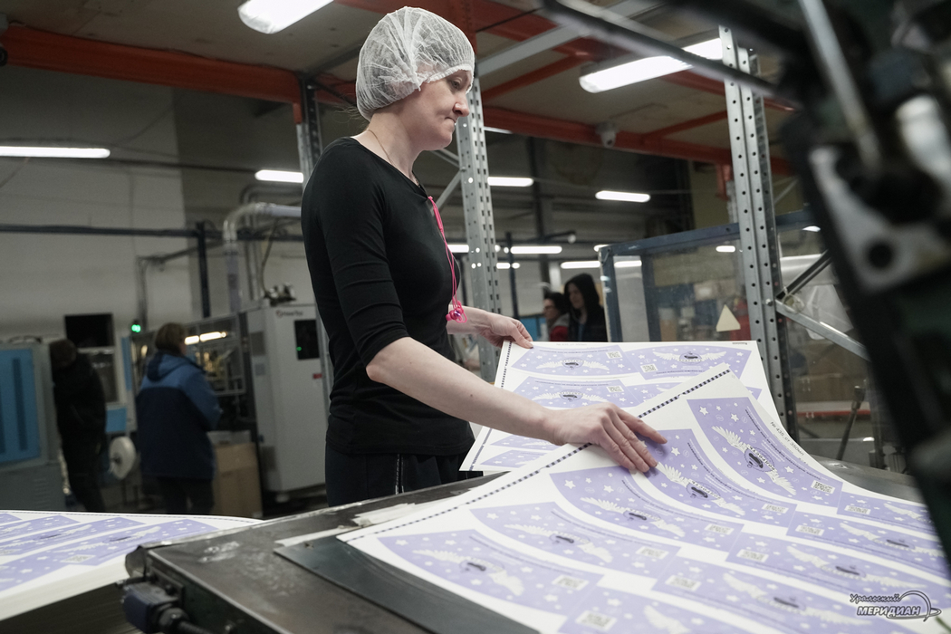 В Екатеринбурге развивают импортозамещающее производство картонной упаковки