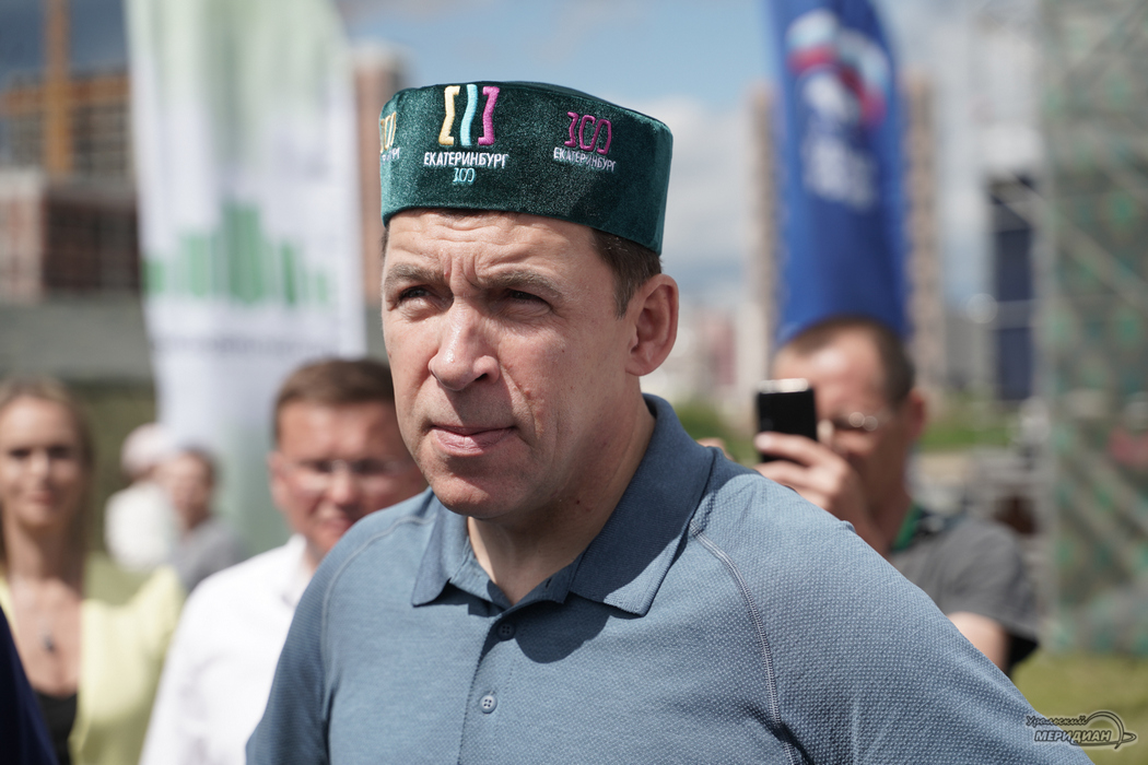 Губернатор Куйвашев выразил мнение о задержании Ройзмана в Екатеринбурге