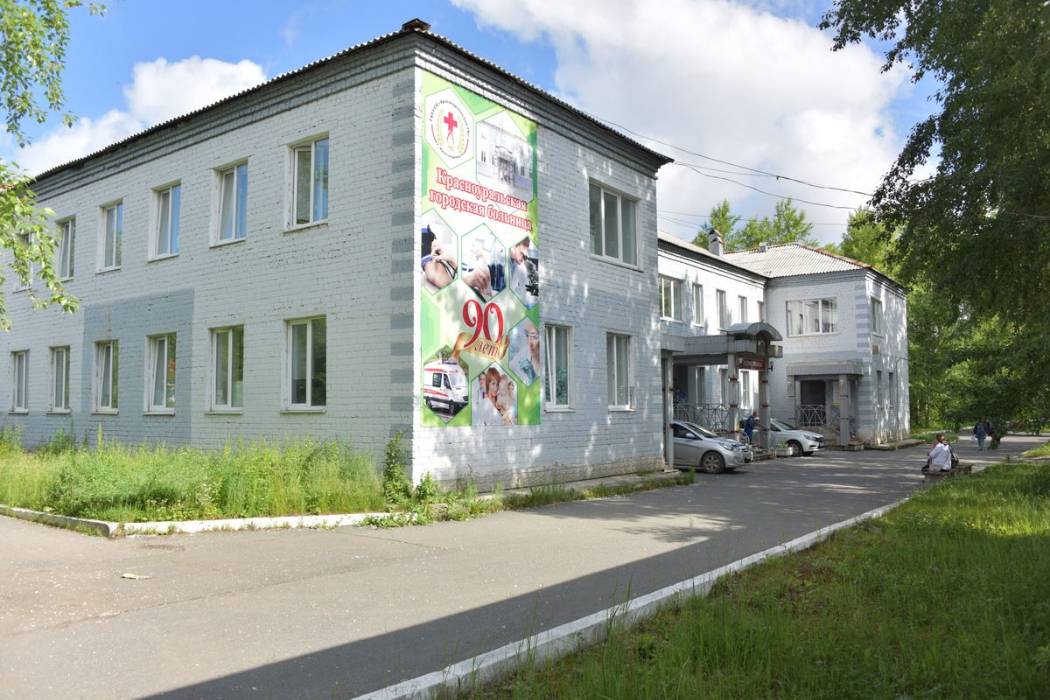 «Святогор» профинансировал ремонт флюорографического кабинета Красноуральской городской больницы