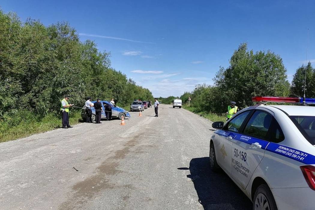 В пригороде Серова 30-летний водитель «Шевроле Спарк» не справился с управлением автомобиля и погиб