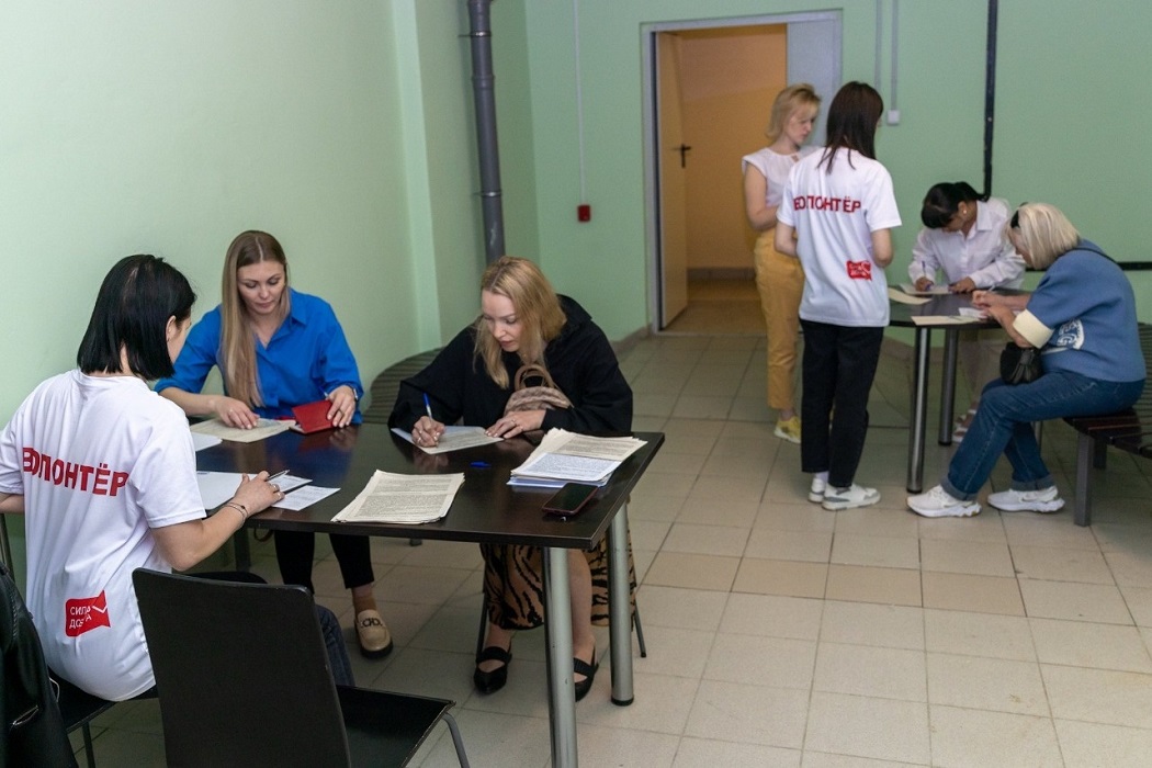 В ТРЦ «Академический» Екатеринбурга запустили выездную диспансеризацию