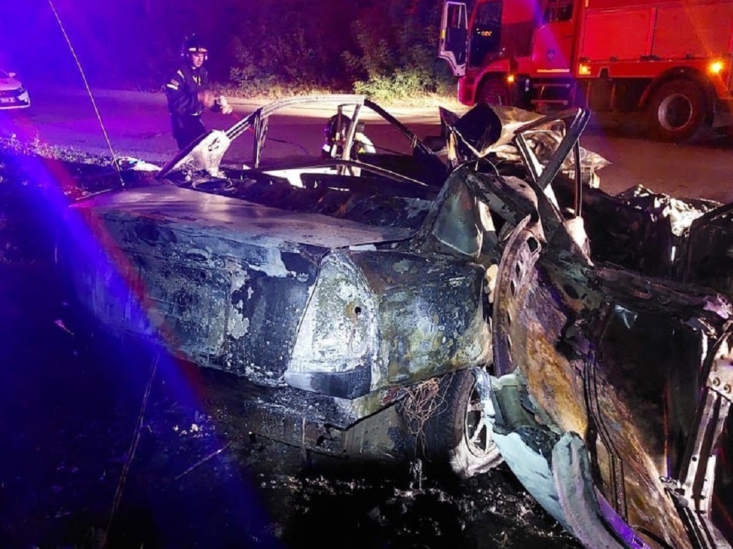 В Нижнем Тагиле пять человек погибли в ДТП со скорой и легковым Hyundai