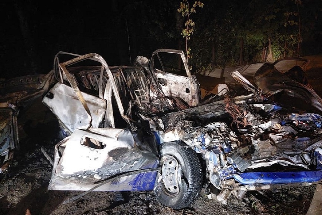 В Нижнем Тагиле пять человек погибли в ДТП со скорой и легковым Hyundai