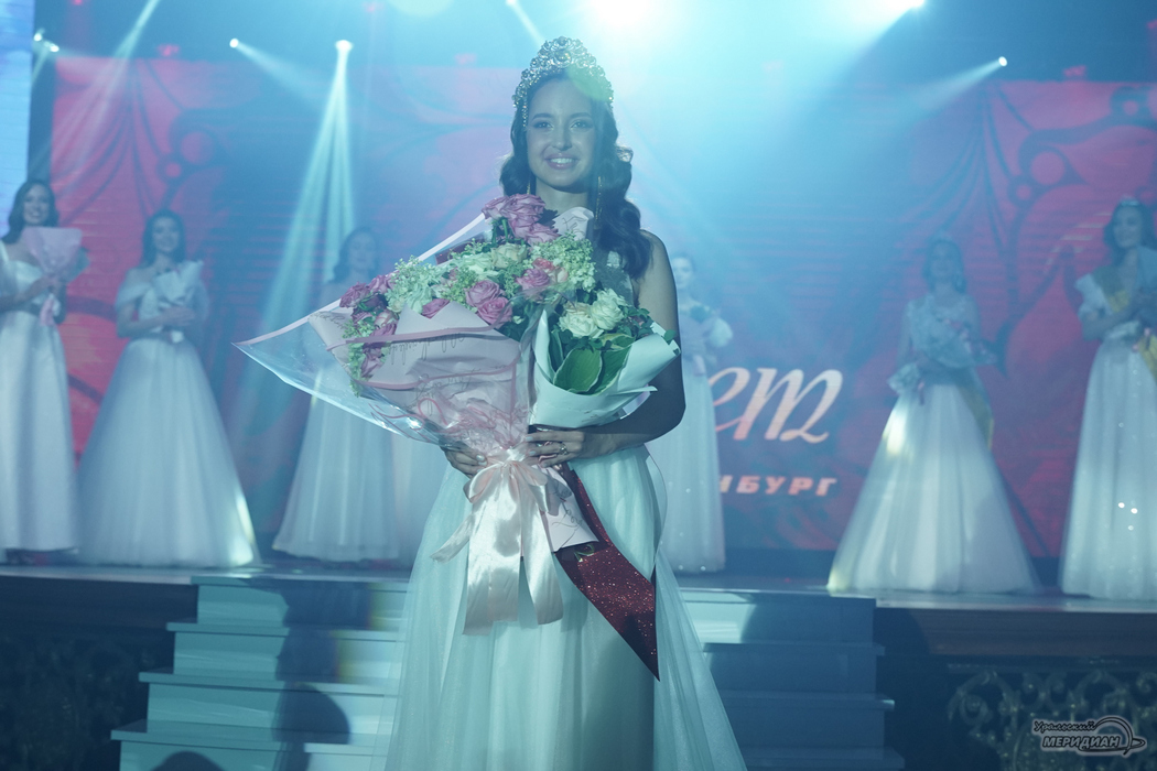 «Мисс Екатеринбург-2022» стала 20-летняя студентка Татьяна Кузьмина