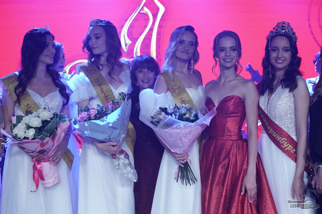 «Мисс Екатеринбург-2022» стала 20-летняя студентка Татьяна Кузьмина