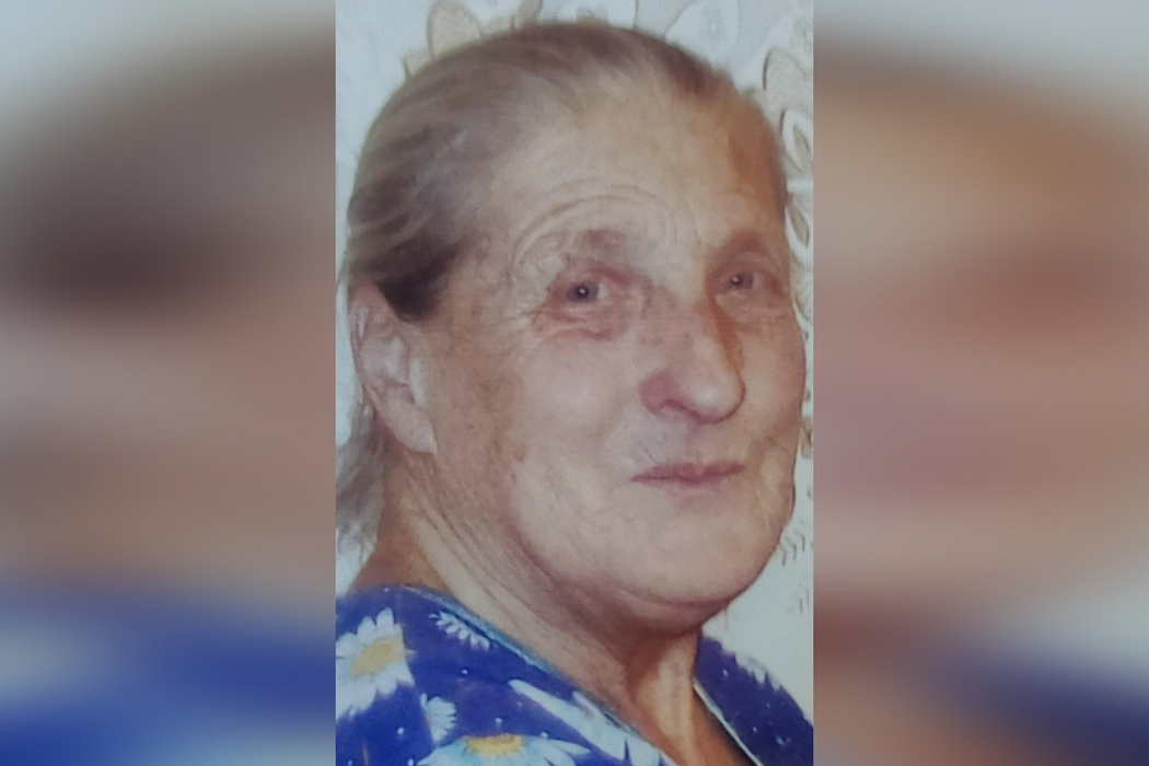 Полиция Нижнего Тагила разыскивает 84-летнюю пенсионерку