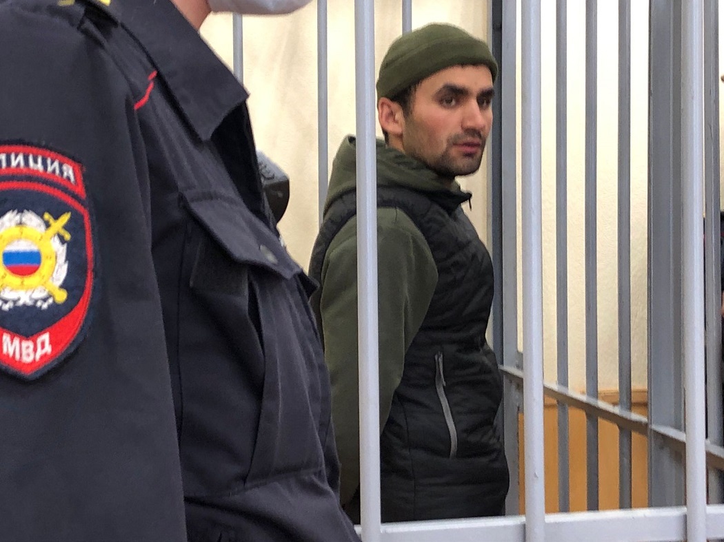 В Екатеринбурге дело избившего зоозащитницу грузчика направлено в суд