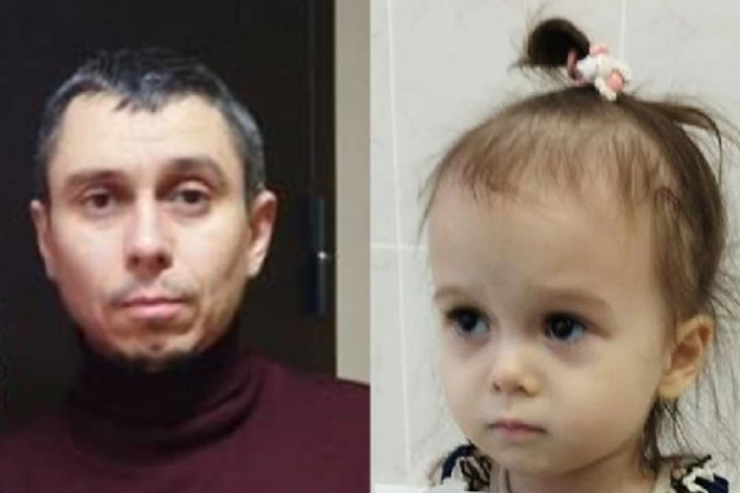 В Свердловской области ищут украденную отцом трёхлетнюю девочку