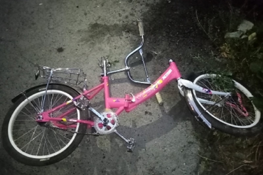 В центре Екатеринбурга водитель Hyunday сбил 11-летнюю велосипедистку
