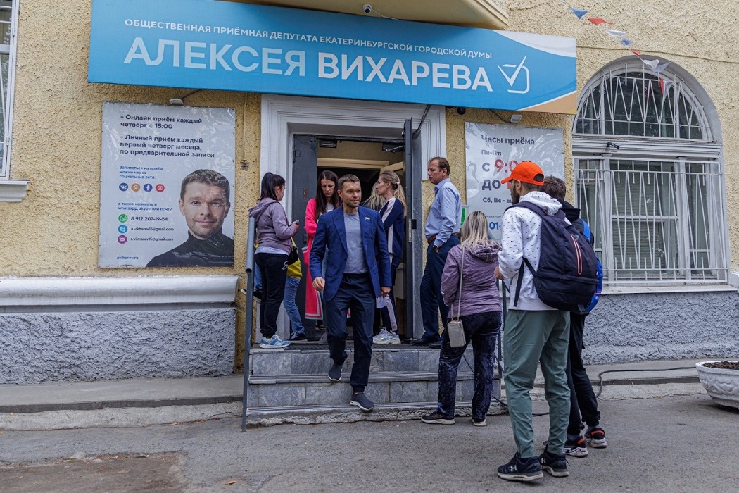 Депутаты медфракции Екатеринбурга помогли пройти диспансеризацию 7 тысячам человек