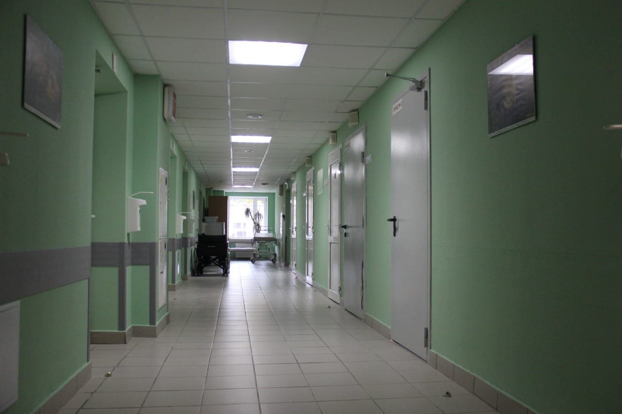 Перинатальный центр Екатеринбург