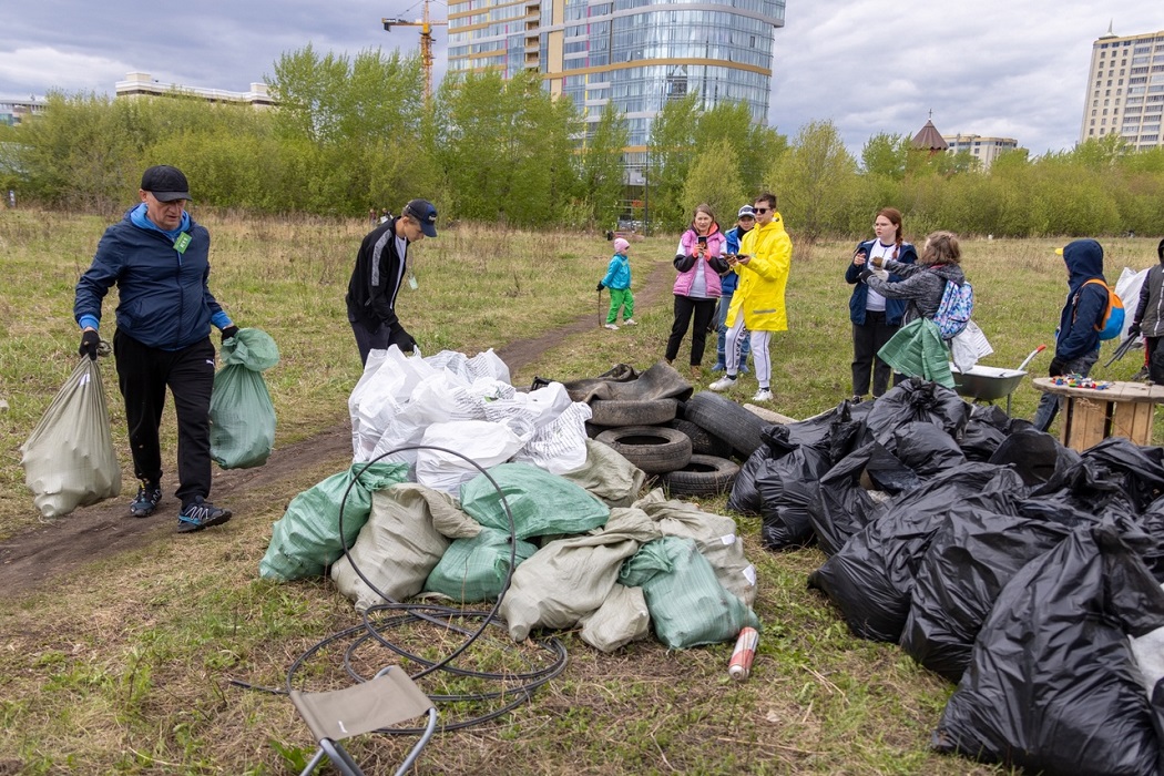 В Екатеринбурге пройдёт экологический квест «Чистые игры»