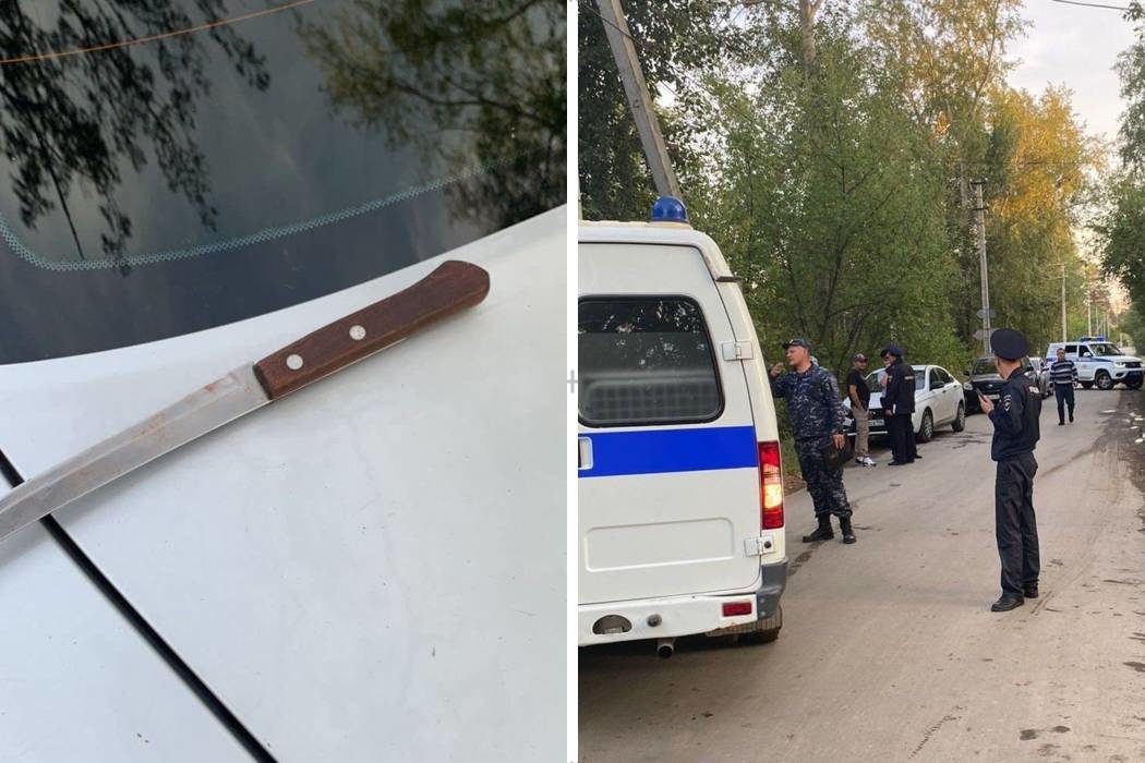 В Екатеринбурге школьница после нападения на неё с ножом молодого человека находится в реанимации