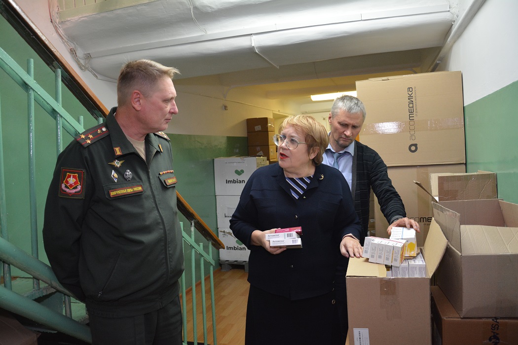 Татьяна Мерзлякова + омбудсмен + уполномоченный по правам человека + военный госпиталь + военный