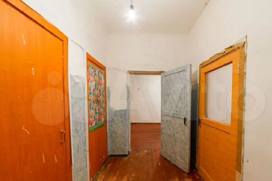 На Химмаше квартиру с бомбоубежищем продают за 2,3 миллиона