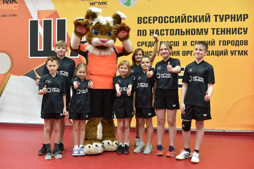 В Балтыме стартовал всероссийский детский теннисный турнир Шаг в будущее