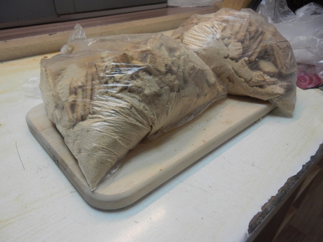 В ЛИУ-51 Нижнего Тагила осуждённому прислали 400 граммов дрожжей в печенье