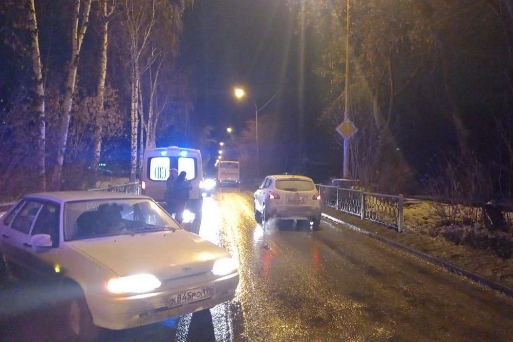 В Екатеринбурге водитель Lada сбила 8-летнего мальчика на Ангарской 