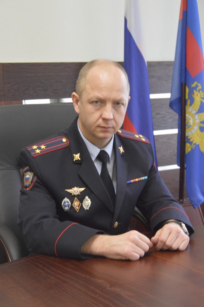 В Свердловской области назначили нового заместителя начальника полицейского главка