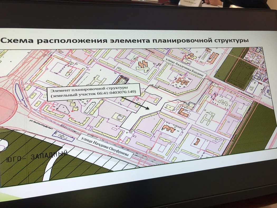 Сквер в честь погибшего от COVID хирурга Юрия Мансурова появится в Екатеринбурге