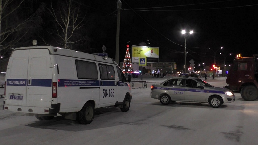 Полиция обеспечит порядок во время рождественских праздников в Екатеринбурге