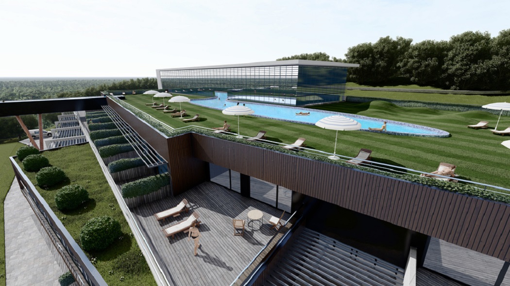 Baden Family построит термальный комплекс с апарт-отелем в Сысерти 